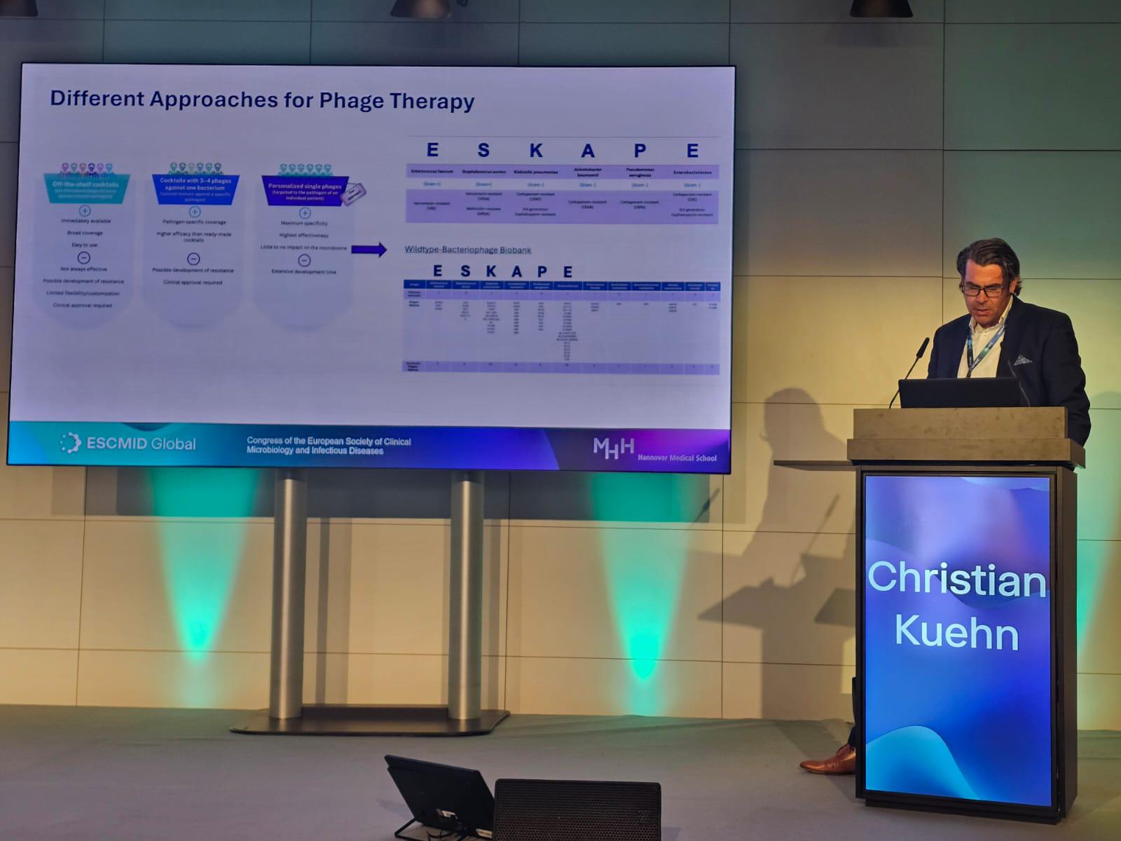 Prof. Dr. med. Christian Kühn
