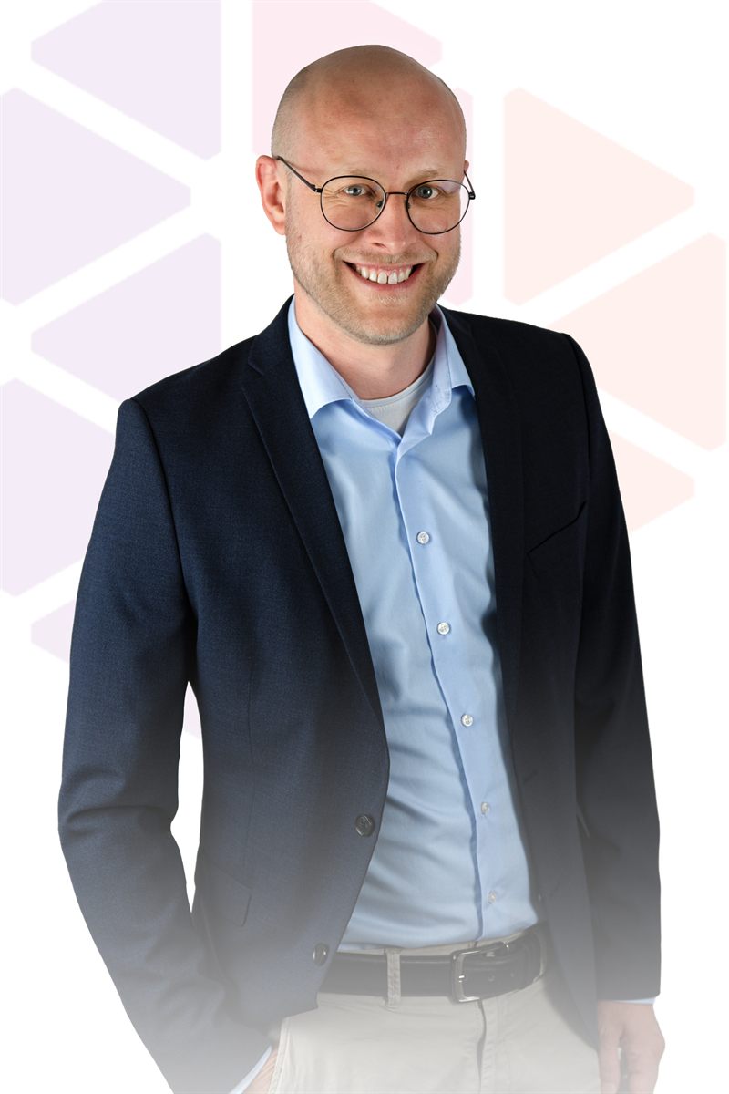 Claas Rosendahl – Head of Manufacturing USP bei Delta G Avaris